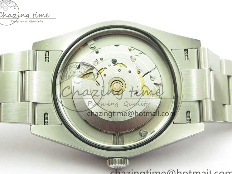 0514 Classic Oyster Perpetual 41mm 124300 ROF 1:1 Best Edition 904L Steel Tiffany Blue Dial on SS Bracelet A 2670